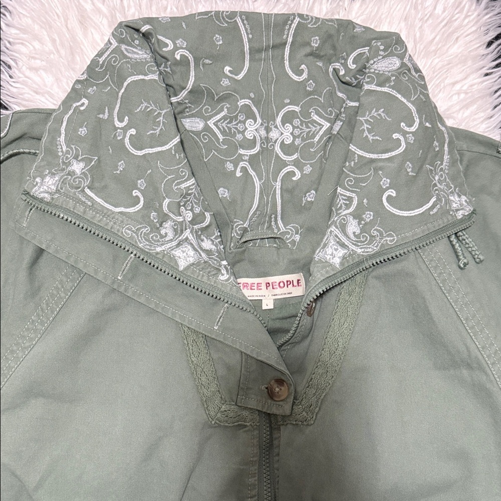 Free People Bali Until Dawn Jacket (Sold Out On Site)